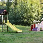 Kamp alanı Mobil-home Spacieux Pour 9 Pers. - Api-1-52-1993