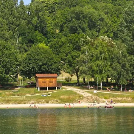Camping Mobil-home Spacieux Pour 9 Pers. - Api-1-52-1993